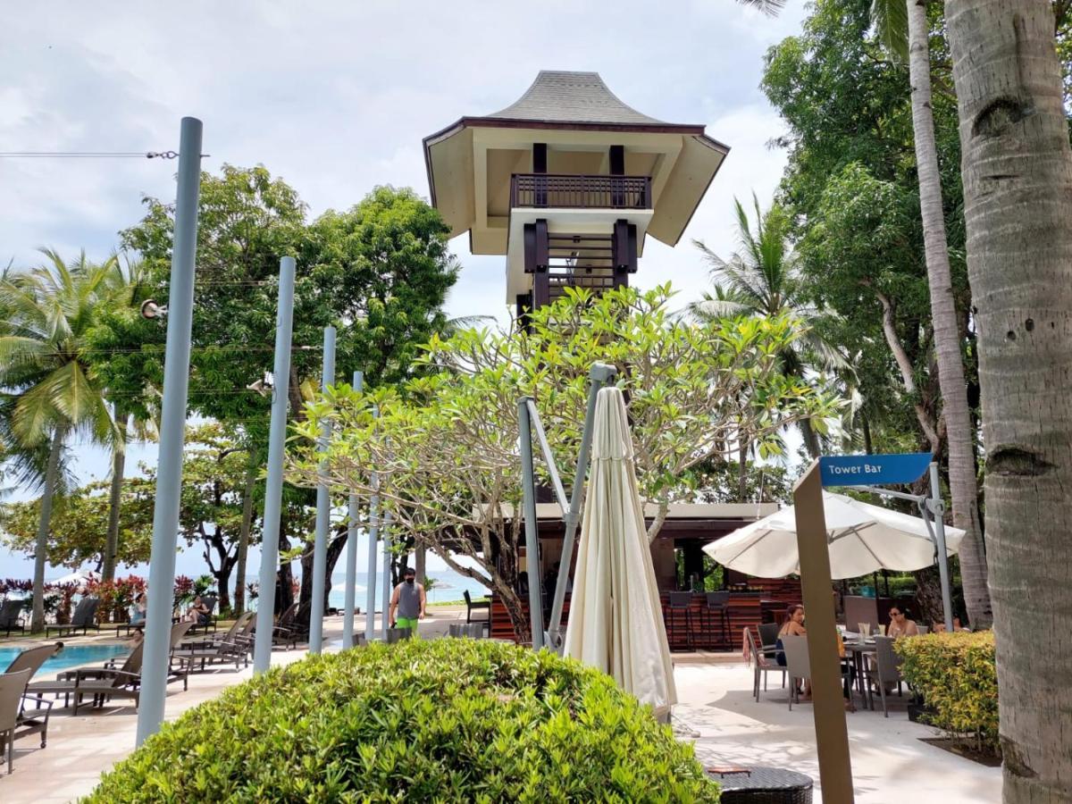 3 Bedroom / 2Ba - Anvaya Cove Courtyard Unit Morong  Buitenkant foto