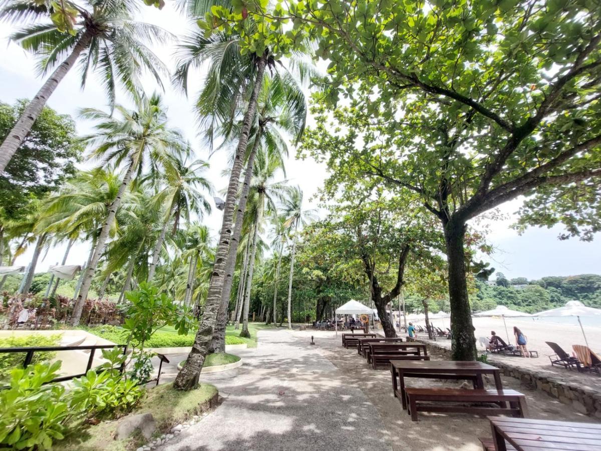3 Bedroom / 2Ba - Anvaya Cove Courtyard Unit Morong  Buitenkant foto