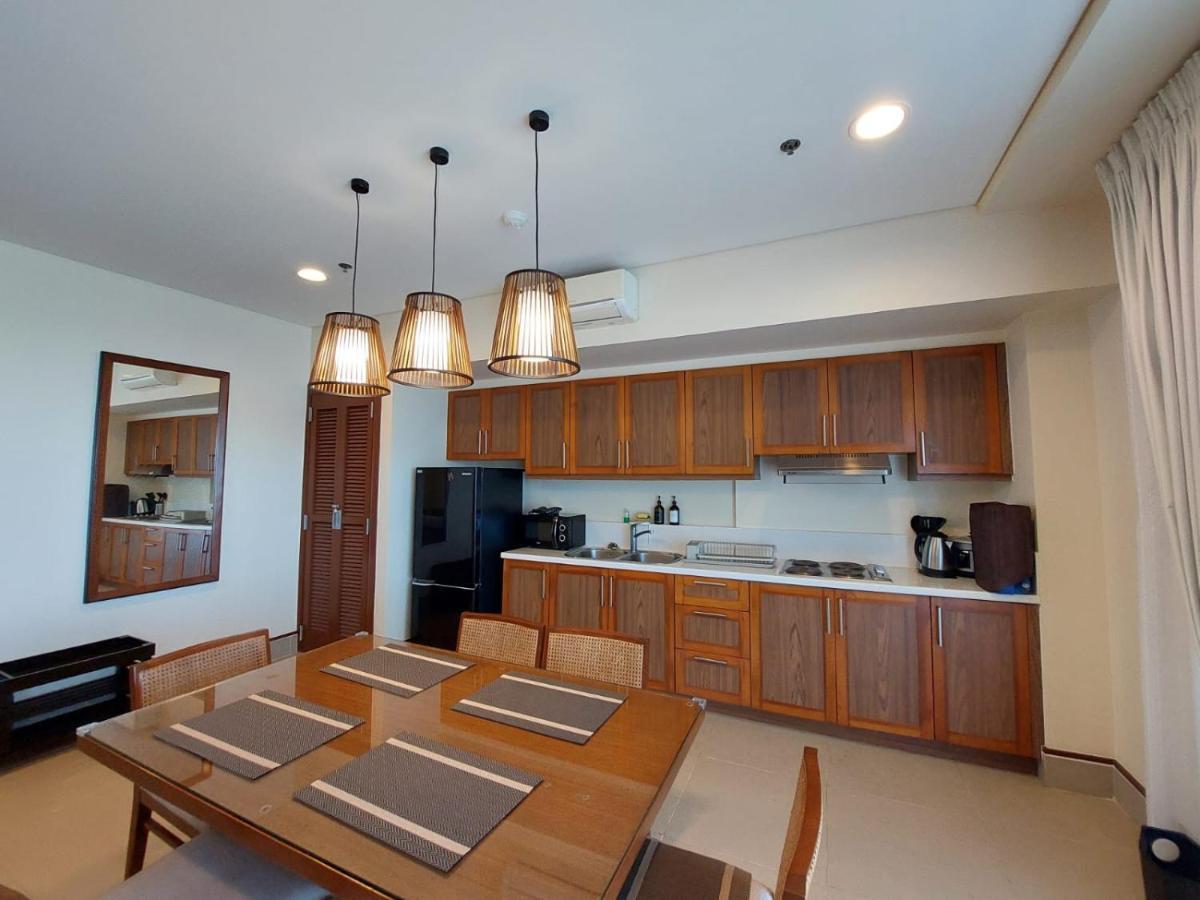 3 Bedroom / 2Ba - Anvaya Cove Courtyard Unit Morong  Buitenkant foto
