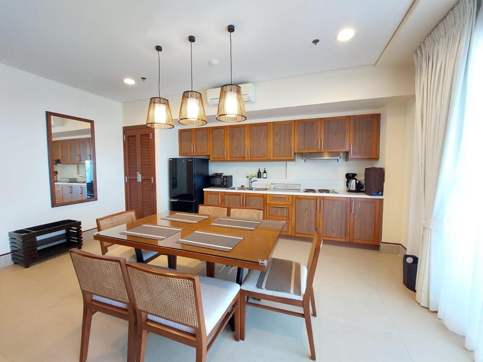 3 Bedroom / 2Ba - Anvaya Cove Courtyard Unit Morong  Buitenkant foto