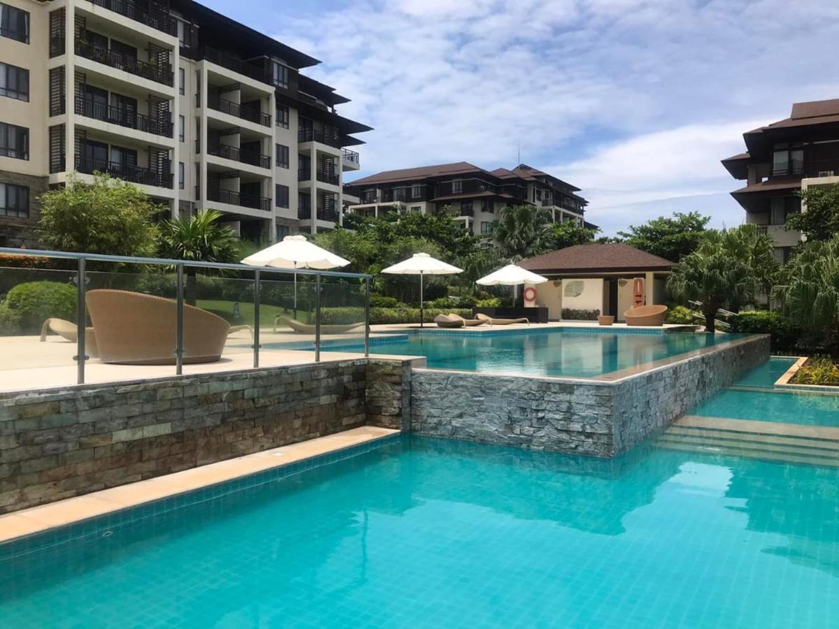 3 Bedroom / 2Ba - Anvaya Cove Courtyard Unit Morong  Buitenkant foto